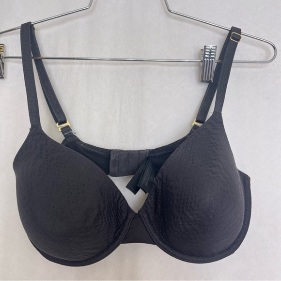 NATORI Comfort Conform Plunge T-Shirt Bra 32DD - Picture 1 of 3